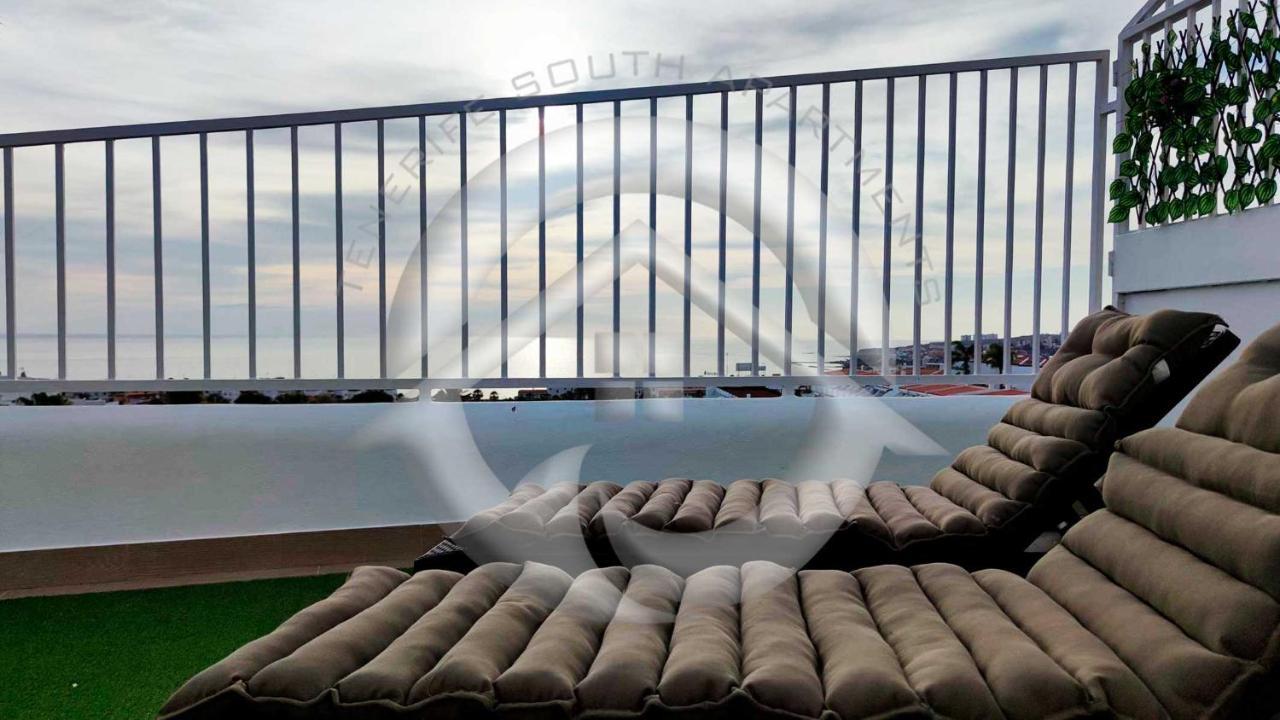 Апартаменты My Sea View Адехе Экстерьер фото