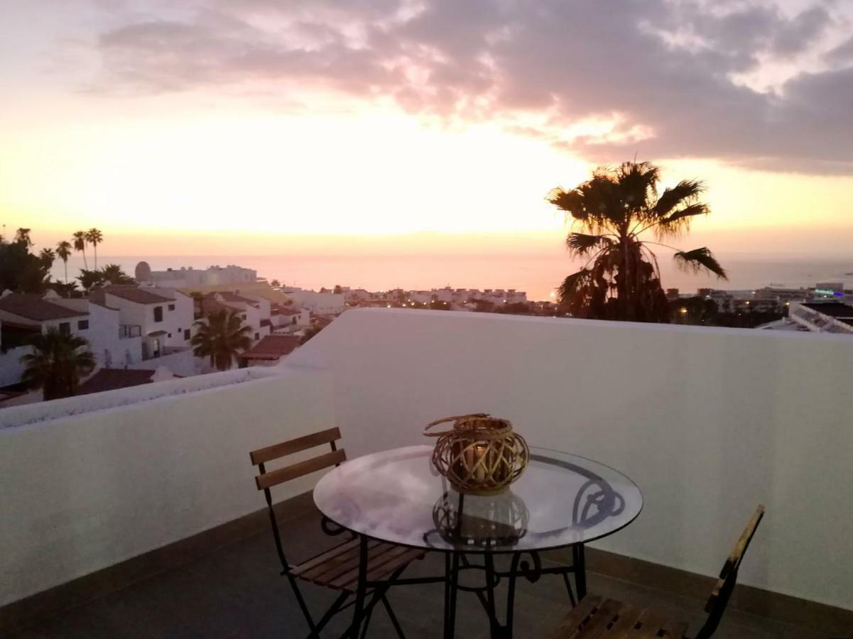 Апартаменты My Sea View Адехе Экстерьер фото